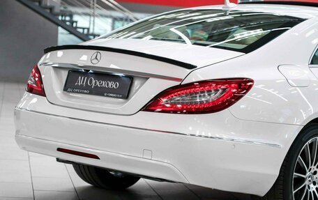 Mercedes-Benz CLS, 2014 год, 2 990 000 рублей, 14 фотография