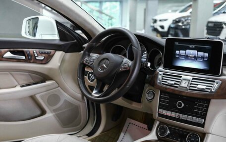 Mercedes-Benz CLS, 2014 год, 2 990 000 рублей, 12 фотография