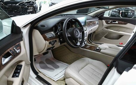 Mercedes-Benz CLS, 2014 год, 2 990 000 рублей, 9 фотография