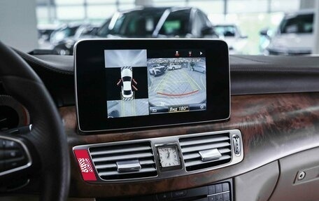 Mercedes-Benz CLS, 2014 год, 2 990 000 рублей, 13 фотография