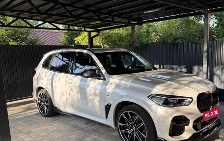 BMW X5, 2022 год, 9 500 000 рублей, 4 фотография