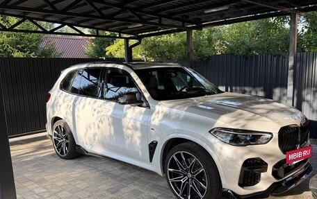 BMW X5, 2022 год, 9 500 000 рублей, 2 фотография