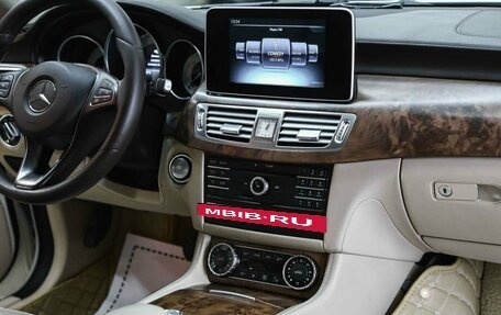 Mercedes-Benz CLS, 2014 год, 2 990 000 рублей, 10 фотография