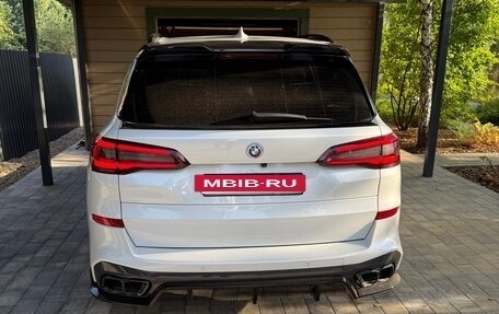 BMW X5, 2022 год, 9 500 000 рублей, 5 фотография