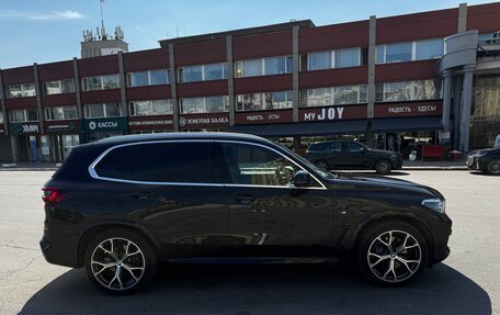 BMW X5, 2022 год, 7 600 000 рублей, 4 фотография