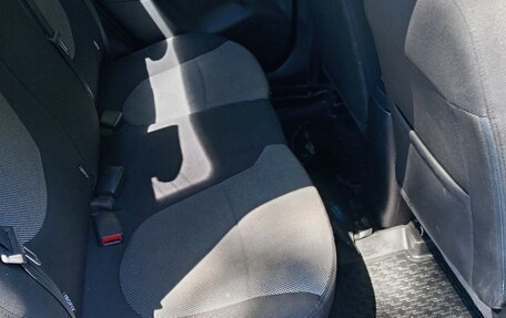 Hyundai Solaris II рестайлинг, 2014 год, 950 000 рублей, 9 фотография