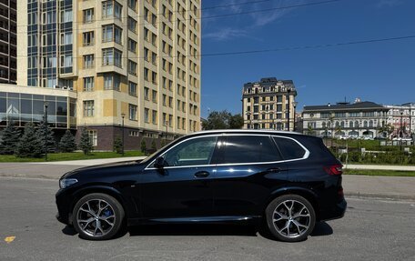 BMW X5, 2022 год, 7 600 000 рублей, 5 фотография