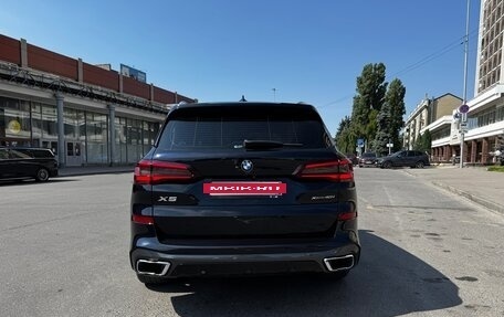 BMW X5, 2022 год, 7 600 000 рублей, 3 фотография