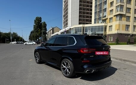BMW X5, 2022 год, 7 600 000 рублей, 6 фотография