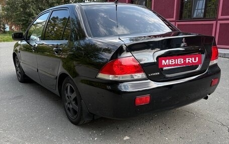 Mitsubishi Lancer IX, 2007 год, 590 000 рублей, 4 фотография