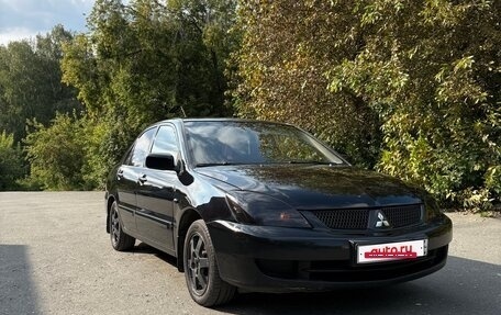 Mitsubishi Lancer IX, 2007 год, 590 000 рублей, 2 фотография