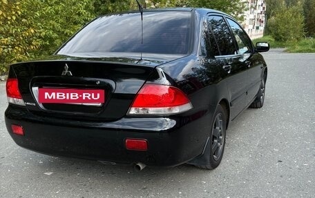 Mitsubishi Lancer IX, 2007 год, 590 000 рублей, 3 фотография