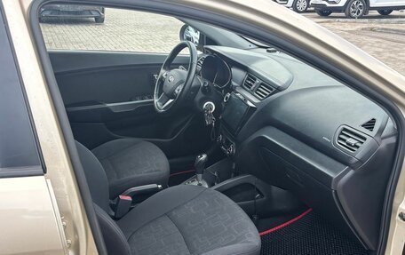 KIA Rio III рестайлинг, 2014 год, 950 000 рублей, 8 фотография