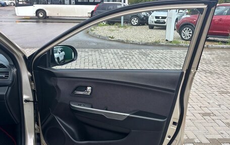 KIA Rio III рестайлинг, 2014 год, 950 000 рублей, 7 фотография
