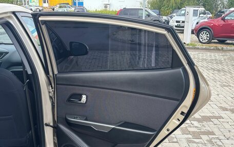 KIA Rio III рестайлинг, 2014 год, 950 000 рублей, 9 фотография