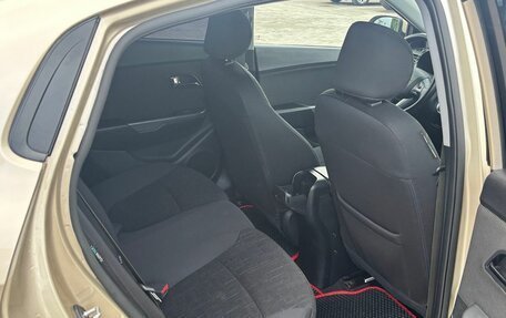 KIA Rio III рестайлинг, 2014 год, 950 000 рублей, 10 фотография