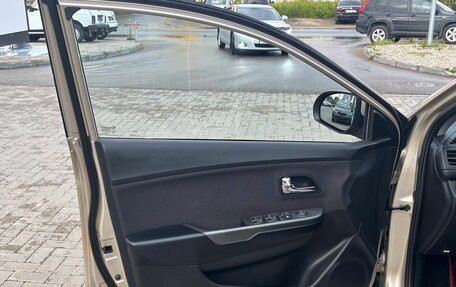 KIA Rio III рестайлинг, 2014 год, 950 000 рублей, 13 фотография