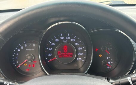 KIA Rio III рестайлинг, 2014 год, 950 000 рублей, 17 фотография