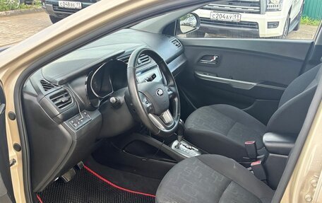 KIA Rio III рестайлинг, 2014 год, 950 000 рублей, 15 фотография