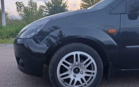 Ford Fiesta, 2006 год, 390 000 рублей, 7 фотография