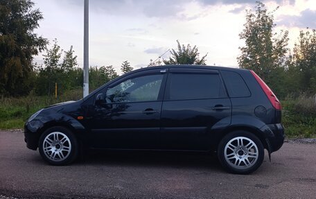 Ford Fiesta, 2006 год, 390 000 рублей, 3 фотография