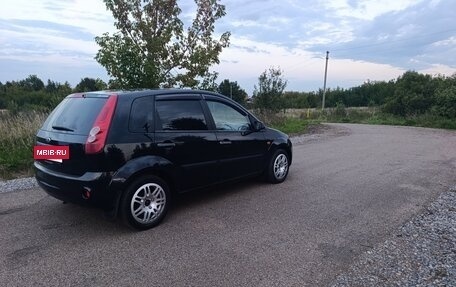 Ford Fiesta, 2006 год, 390 000 рублей, 6 фотография