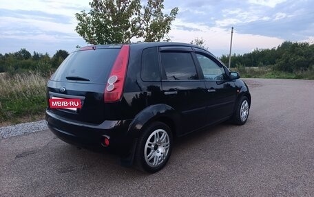 Ford Fiesta, 2006 год, 390 000 рублей, 5 фотография