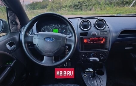 Ford Fiesta, 2006 год, 390 000 рублей, 13 фотография