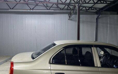 Hyundai Accent II, 2006 год, 500 000 рублей, 5 фотография