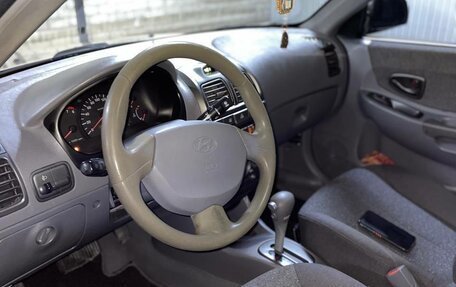 Hyundai Accent II, 2006 год, 500 000 рублей, 4 фотография