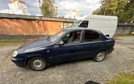 Chevrolet Lanos I, 2009 год, 65 000 рублей, 3 фотография