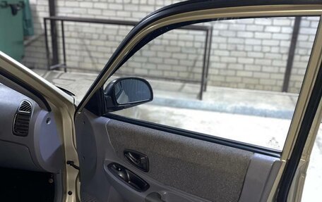 Hyundai Accent II, 2006 год, 500 000 рублей, 18 фотография