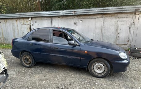 Chevrolet Lanos I, 2009 год, 65 000 рублей, 2 фотография