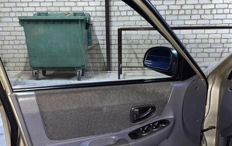 Hyundai Accent II, 2006 год, 500 000 рублей, 17 фотография