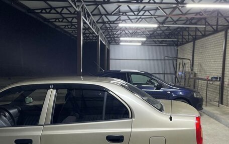 Hyundai Accent II, 2006 год, 500 000 рублей, 10 фотография