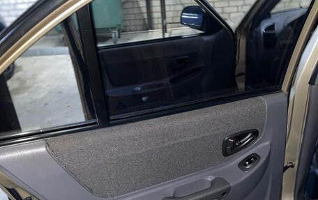 Hyundai Accent II, 2006 год, 500 000 рублей, 14 фотография