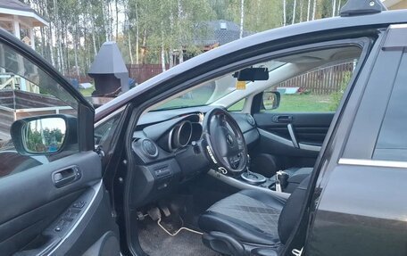 Mazda CX-7 I рестайлинг, 2010 год, 870 000 рублей, 7 фотография