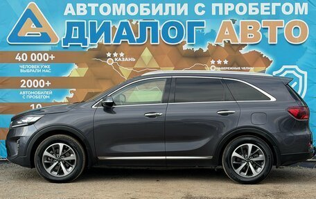 KIA Sorento III Prime рестайлинг, 2019 год, 2 250 000 рублей, 6 фотография