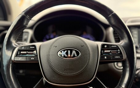 KIA Sorento III Prime рестайлинг, 2019 год, 2 250 000 рублей, 14 фотография