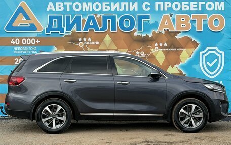 KIA Sorento III Prime рестайлинг, 2019 год, 2 250 000 рублей, 2 фотография