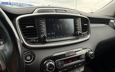 KIA Sorento III Prime рестайлинг, 2019 год, 2 250 000 рублей, 16 фотография
