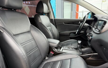 KIA Sorento III Prime рестайлинг, 2019 год, 2 250 000 рублей, 21 фотография