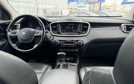KIA Sorento III Prime рестайлинг, 2019 год, 2 250 000 рублей, 22 фотография