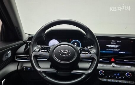 Hyundai Avante, 2023 год, 1 760 005 рублей, 8 фотография