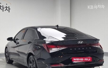 Hyundai Avante, 2023 год, 1 760 005 рублей, 2 фотография