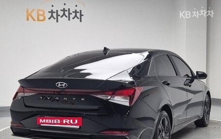 Hyundai Avante, 2023 год, 1 760 005 рублей, 3 фотография