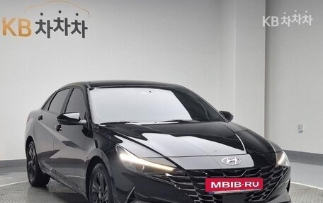 Hyundai Avante, 2023 год, 1 760 005 рублей, 4 фотография