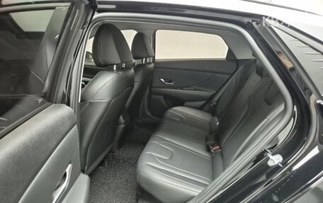 Hyundai Avante, 2023 год, 1 760 005 рублей, 11 фотография