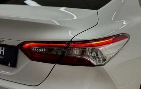 Toyota Camry, 2019 год, 2 879 000 рублей, 10 фотография