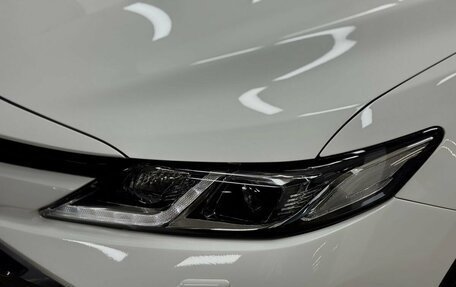 Toyota Camry, 2019 год, 2 879 000 рублей, 8 фотография